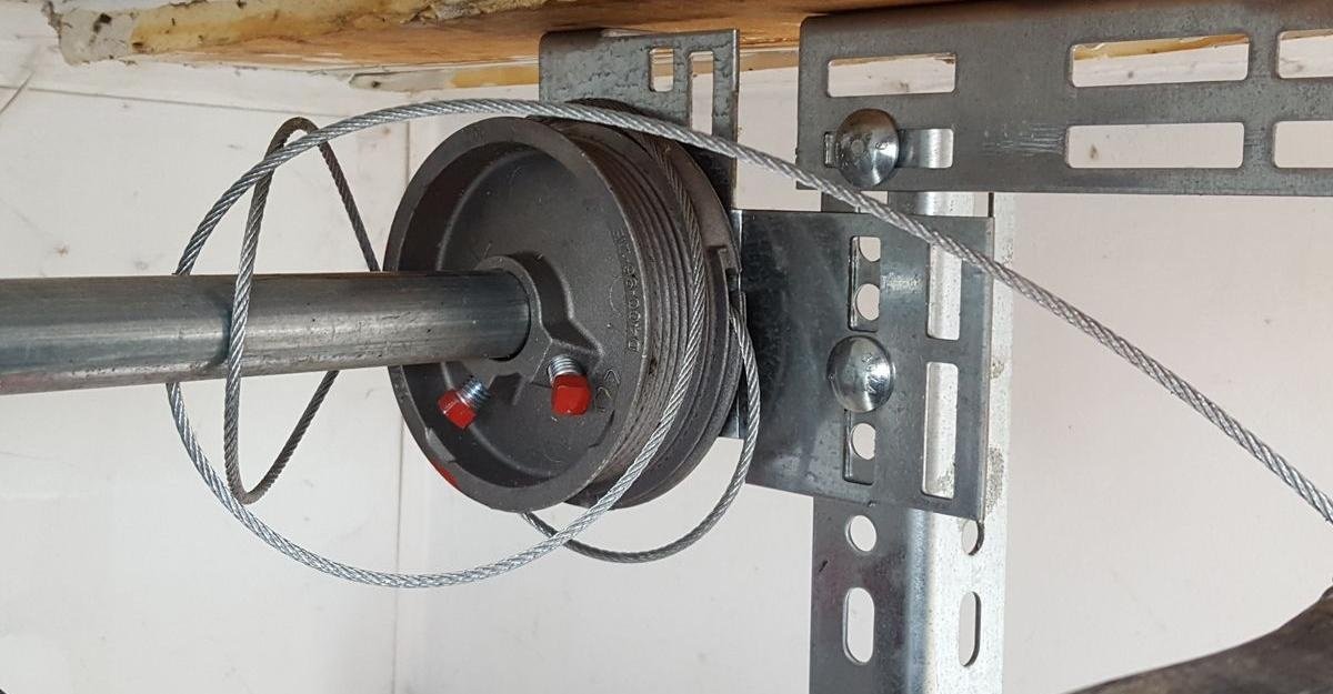 Emergency Garage Door Cable Repair Houston TX - Same Day Service Pearland Area