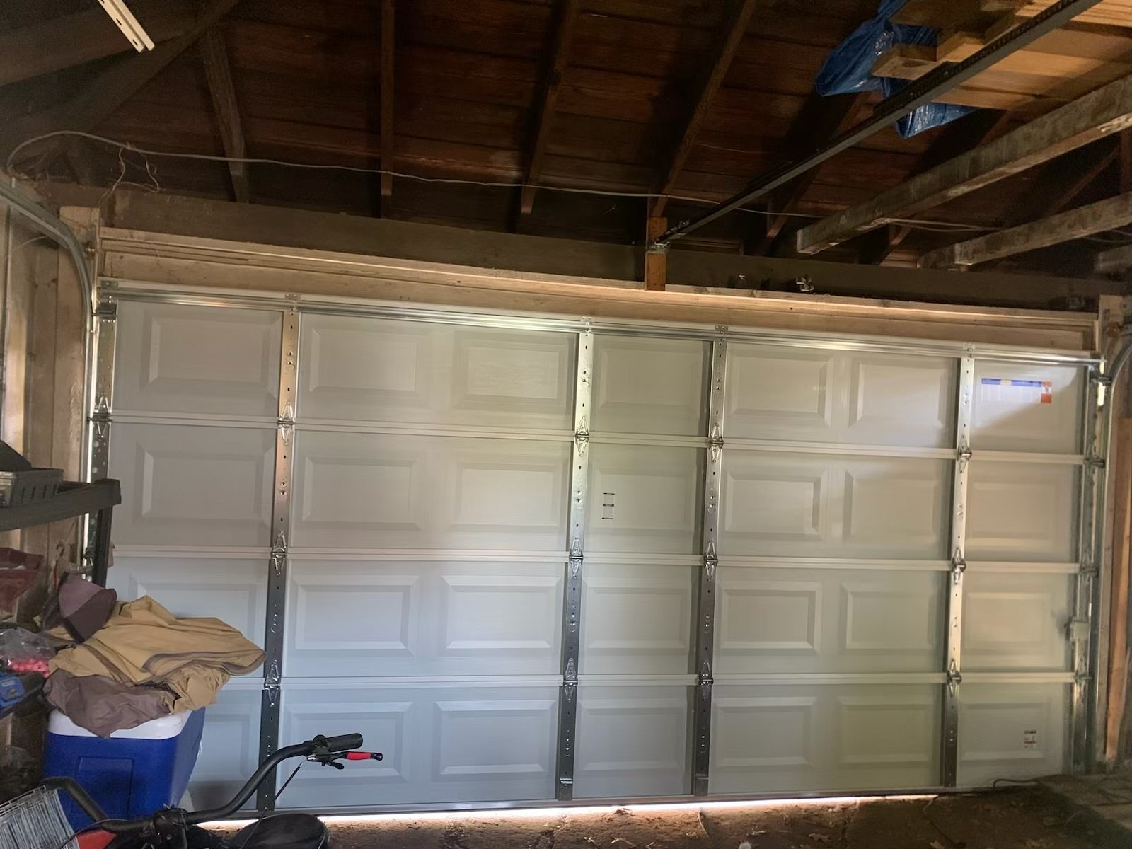 Emergency garage door Service Houston