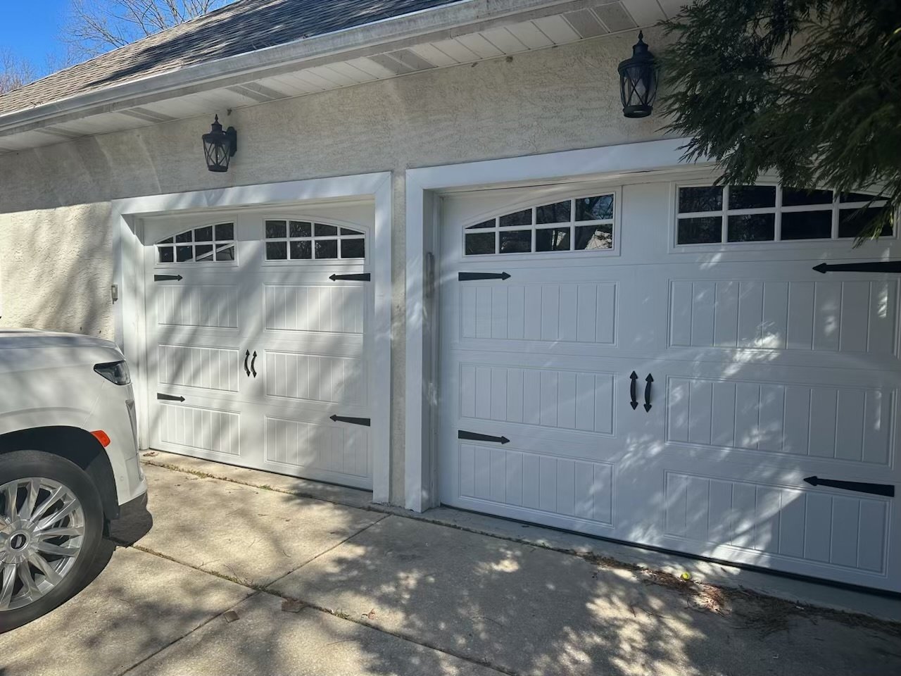 garage door Installation Houston