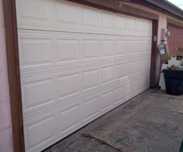 "Expert garage door repair solutions in 77040, offering comprehensive residential and commercial door repair services by local professionals."