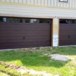 New garage doors installed in Houston TX